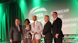 Gold Award for Safety, Heavy Rail: Metropolitan Atlanta Rapid Transit Authority, Atlanta, Georgia