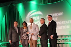 Gold Award for Safety, Heavy Rail: Metropolitan Atlanta Rapid Transit Authority, Atlanta, Georgia Gold Award for Safety, Heavy Rail: Metropolitan Atlanta Rapid Transit Authority, Atlanta, Georgia