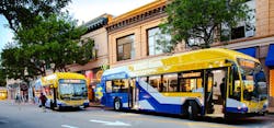 A reimagined and improved San Luis Obispo Transit System (SLO Transit) will make its debut on Sunday, June 18, 2017 with new routes, new schedules, and a moderate expansion of service.