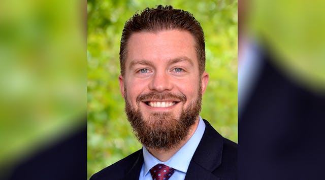 Top 40 Under 40 2017: Patrick Preusser, PMP | Mass Transit