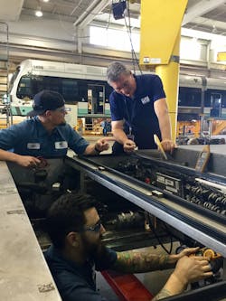 RSI training. RSI training.