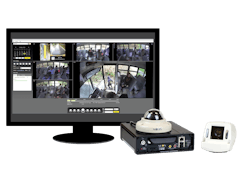HD hybrid video surveillance systems. HD hybrid video surveillance systems.
