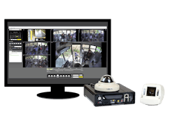 HD hybrid video surveillance systems.
