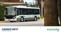 Vicinity Bus. Vicinity Bus.