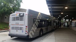 The Metropolitan Atlanta Rapid Transit Authority has about 450 CNG buses. Nationally, while diesel remains the predominant fossil fuel, its market share has been declining as cleaner fuels such as LNG, CNG and biodiesel have gained in popularity. APTA 2017 Fact Book