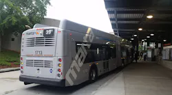 The Metropolitan Atlanta Rapid Transit Authority has about 450 CNG buses. Nationally, while diesel remains the predominant fossil fuel, its market share has been declining as cleaner fuels such as LNG, CNG and biodiesel have gained in popularity. APTA 2017 Fact Book