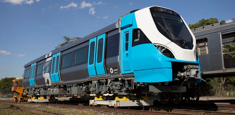 X&rsquo;Ttrapolis Mega trains.