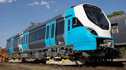 X’Ttrapolis Mega trains.