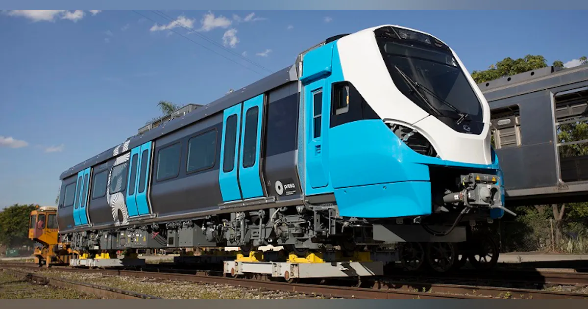 Alstom Completes The 20 First Trains For PRASA Manufactured In Brazil alstom-completes-the-20-first-trains-for-prasa-manufactured-in-brazil