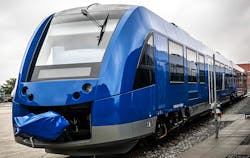 Coradia Lint. Coradia Lint.