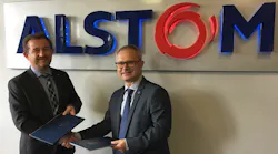 Alstom in Konstal has signed a cooperation agreement with the Faculty of Transport of the Silesian University of Technology.