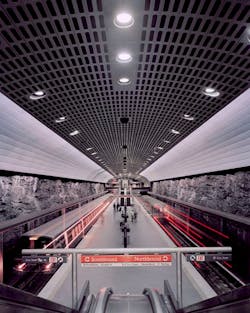 MARTA Peachtree Center. MARTA Peachtree Center.