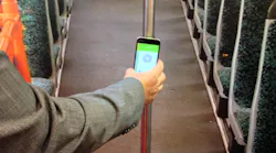 Seamless Transportation System in a bus setting.
