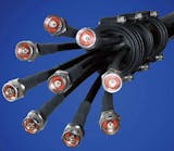 CDM&rsquo;s PTC Coaxial/RF and Ethernet (RJ45) assemblies and interconnect systems.