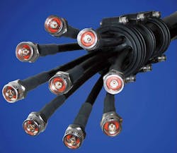 CDM&rsquo;s PTC Coaxial/RF and Ethernet (RJ45) assemblies and interconnect systems.