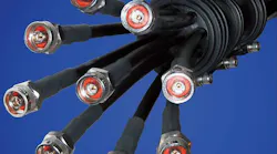 CDM’s PTC Coaxial/RF and Ethernet (RJ45) assemblies and interconnect systems.