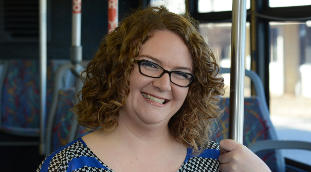 Donna Bowers, Director of Operations, Rock Region METRO