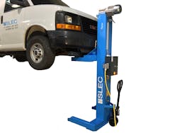 Front rear adapter lift. Front rear adapter lift.