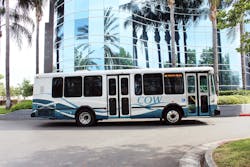 With the new upgrades and component replacements, FirstGroup PLC can continue to provide reliable and safe transportation to their customers in local transit agencies, state departments, universities and to the public. With the new upgrades and component replacements, FirstGroup PLC can continue to provide reliable and safe transportation to their customers in local transit agencies, state departments, universities and to the public.