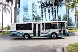 With the new upgrades and component replacements, FirstGroup PLC can continue to provide reliable and safe transportation to their customers in local transit agencies, state departments, universities and to the public.