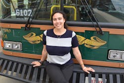 Kari Solomon, MBA, Budget Management Analyst, Greater Cleveland Regional Transit Authority Kari Solomon, MBA, Budget Management Analyst, Greater Cleveland Regional Transit Authority