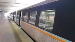 MARTA did a total frame-up rehab of two fleets of rail cars, the 10s and 11s, with Alstom. Alstom is also a part of the new train control service that is in the Chamblee Station.