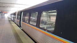 MARTA did a total frame-up rehab of two fleets of rail cars, the 10s and 11s, with Alstom. Alstom is also a part of the new train control service that is in the Chamblee Station. MARTA did a total frame-up rehab of two fleets of rail cars, the 10s and 11s, with Alstom. Alstom is also a part of the new train control service that is in the Chamblee Station.