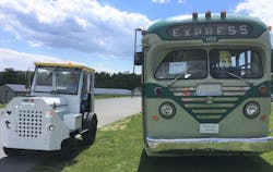 Refurbished 2004 Stewart Stevens Tug. Refurbished 2004 Stewart Stevens Tug.