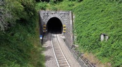 Marlengo tunnel. Marlengo tunnel.