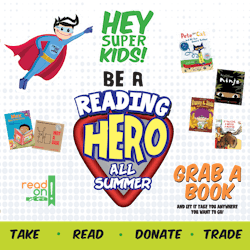 Dayton RTA Summer Reading. Dayton RTA Summer Reading.