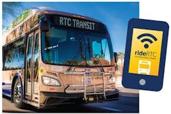 rideRTC app. rideRTC app.