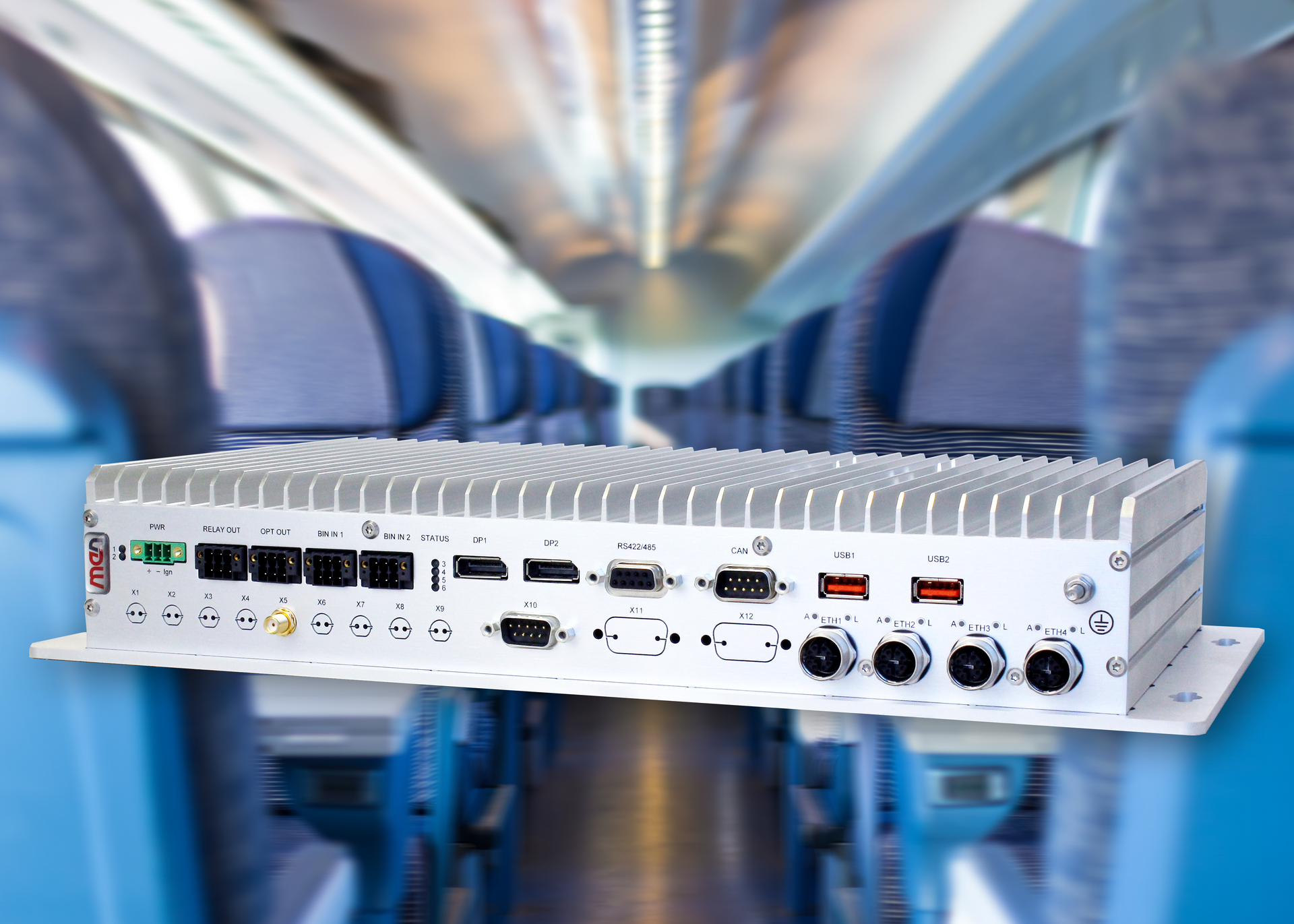 Rugged Box Pc With Intel Apollo Lake I For Mobile Communication 597101d81e74e