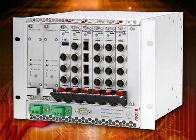 Rugged Fully Managed 29 Gbits Ethernet Switch 597100220fbc6