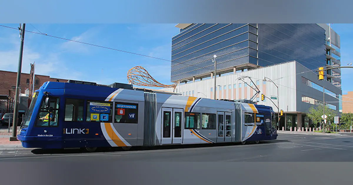 Sunlink Map Tucson's Sun Link Celebrates Third Anniversary | Mass Transit
