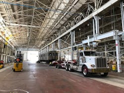 The A650 HRV fleet consists of 37 A650 married pairs built by Breda Costruzioni Ferroviarie between 1992 and 2000. The A650 HRV fleet consists of 37 A650 married pairs built by Breda Costruzioni Ferroviarie between 1992 and 2000.