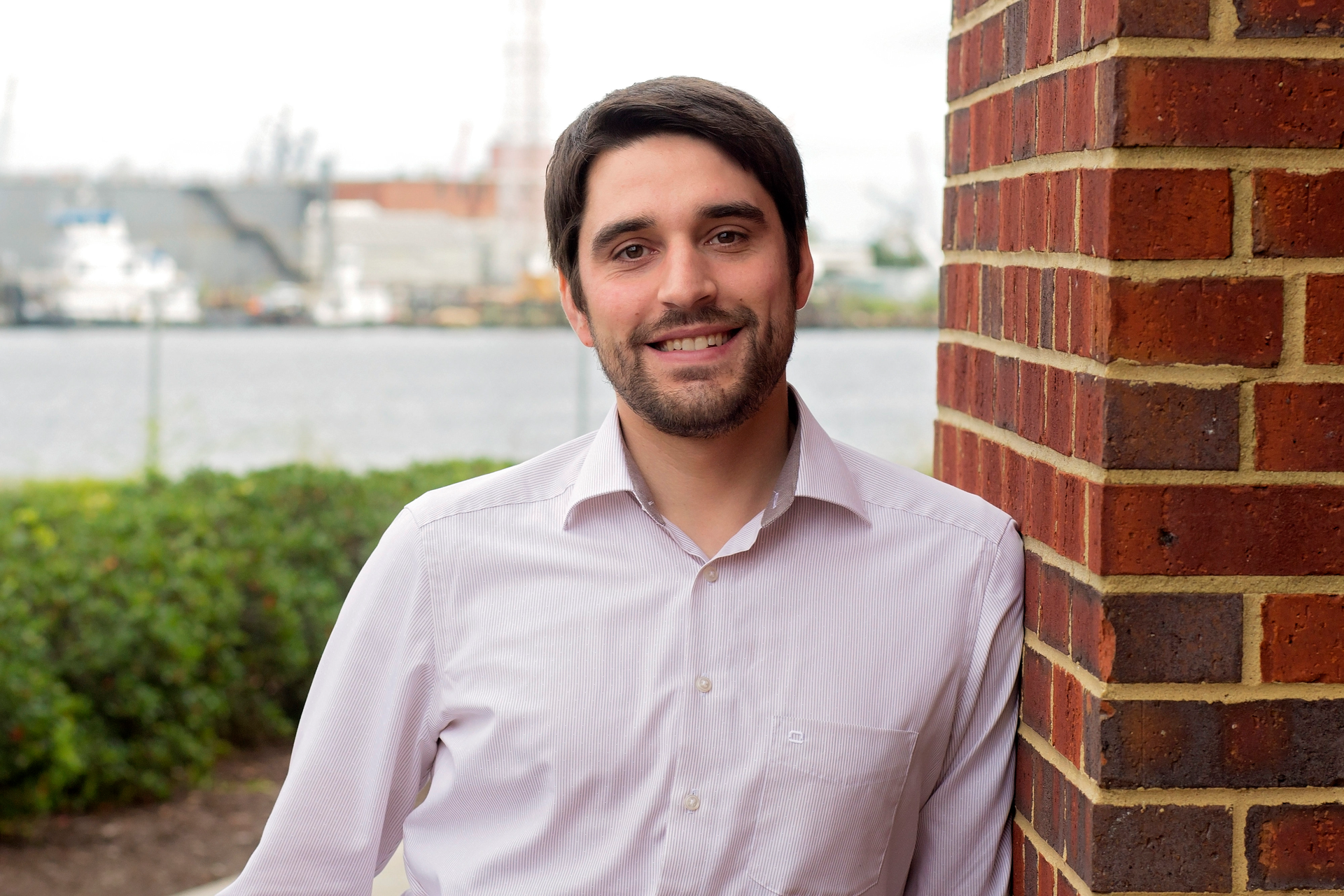 Thomas Schaich, Systems Engineer, INIT Innovations in Transportation Inc.