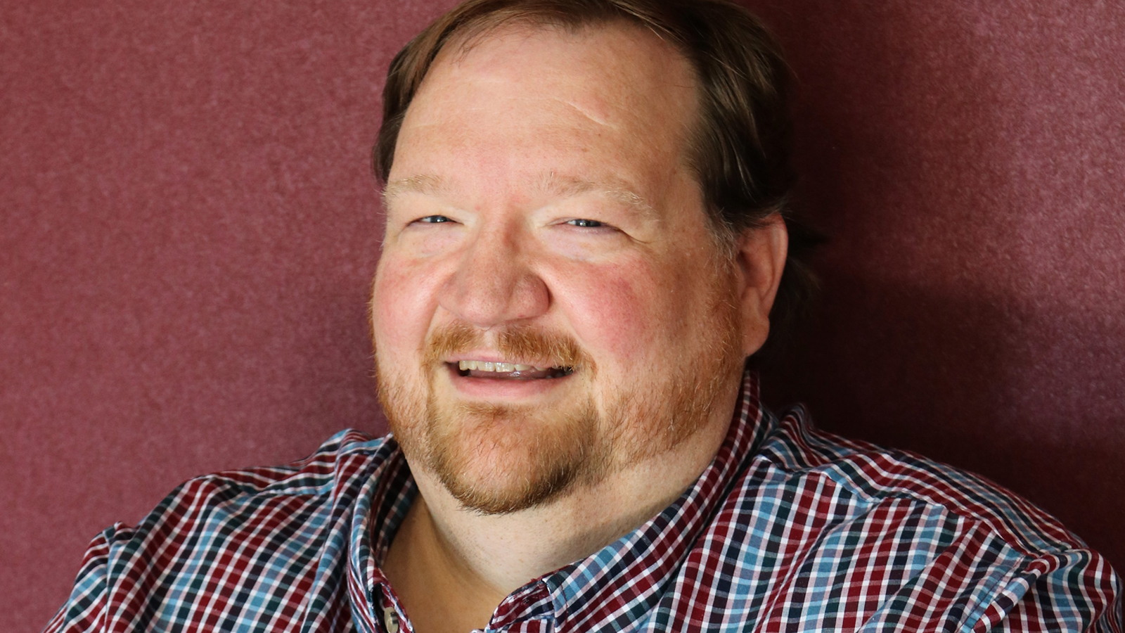 Tim Witten, ITS Manager, Blacksburg Transit