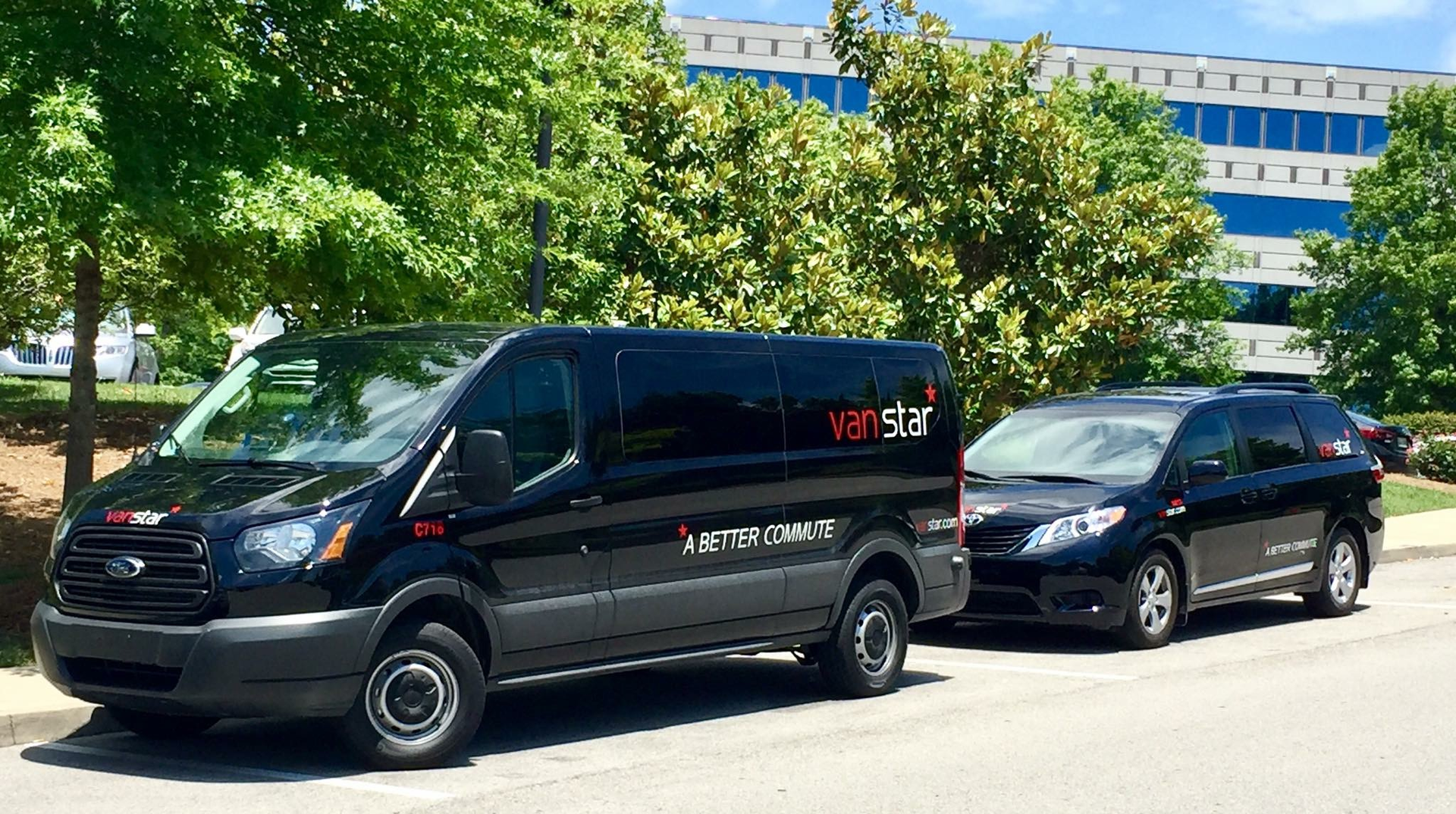 VanStar vehicles.