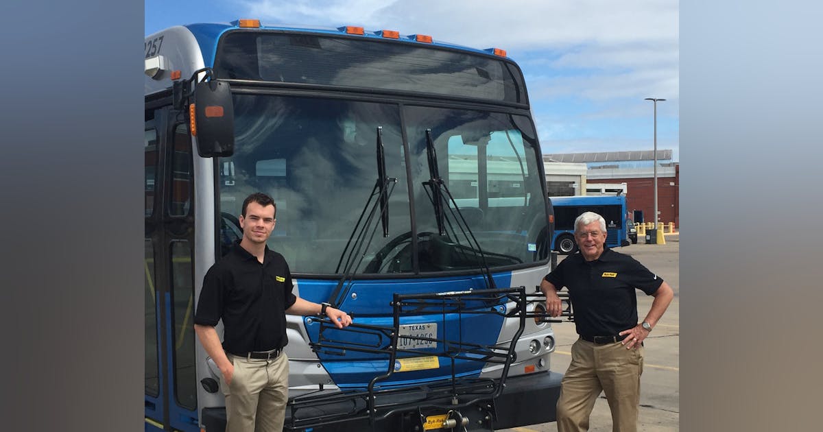 Byk-Rak LLC Introduces New Sales Representatives | Mass Transit