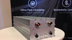 Lithium-ion battery material/cell/module/system/pack Drive Freely With Ultra Fast Charging technology.
