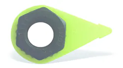 Wheel Check nut.