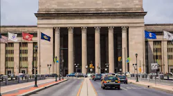 Penn Station.