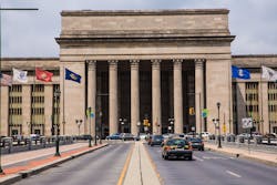 Penn Station. Penn Station.