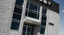 New Prevost service center.