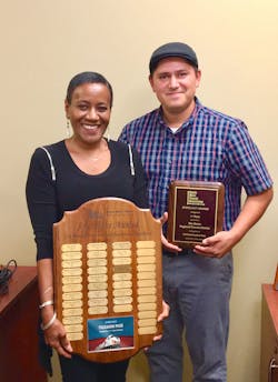 Spotlight Award winner Rio Metro. Spotlight Award winner Rio Metro.