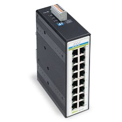 16 channel unmanaged gigabit switch. 16 channel unmanaged gigabit switch.