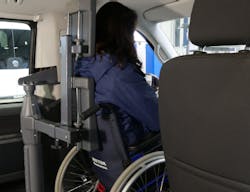 eFuture Safe Head & Backrest/Seatbelt Anchorage eFuture Safe Head & Backrest/Seatbelt Anchorage