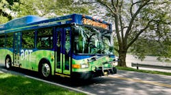 RATP Dev will directly supervise ART&rsquo;s daily operations for the fixed-route bus services in Buncombe County.
