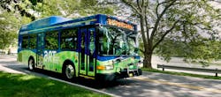 RATP Dev will directly supervise ART&rsquo;s daily operations for the fixed-route bus services in Buncombe County.
