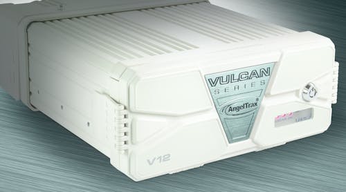 Vulcan Series V12 MDVR.